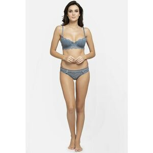 Sutien balconette cu burete imagine