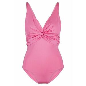 Costum de baie intreg cu detaliu rasucit 31375 imagine