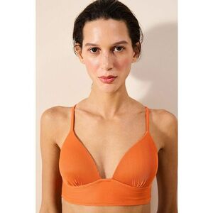 Sutien de baie cu bretele incrucisate imagine