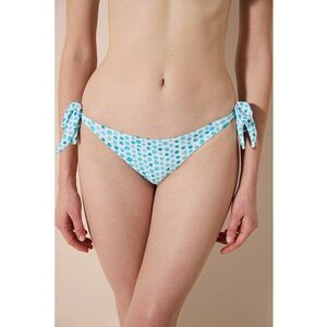 Slip brazilian cu model cu buline imagine