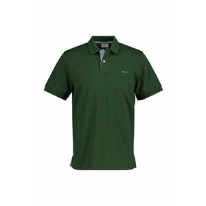 Tricou polo cu logo imagine