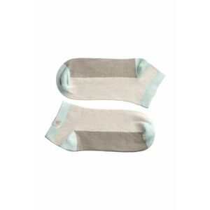 Set de sosete unisex pana la glezna - 2 perechi imagine