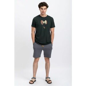 Tricou unisex cu imprimeu grafic imagine