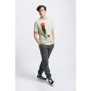 Tricou unisex cu imprimeu grafic imagine