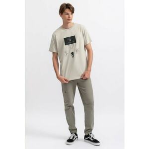 Tricou unisex cu imprimeu grafic imagine