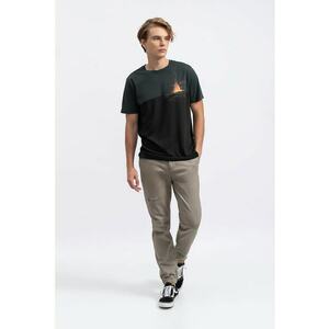 Tricou unisex cu imprimeu grafic imagine