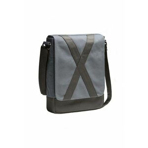 Geanta crossbody unisex cu finisaj rezistent la apa Methone imagine