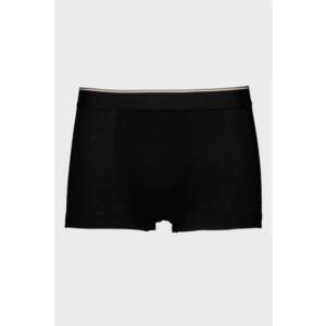 Boxeri din amestec de modal cu banda logo in talie imagine