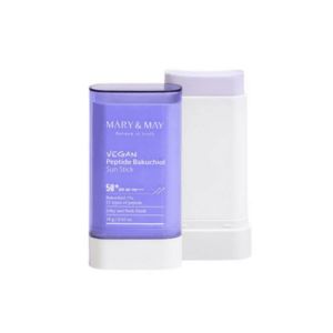 Stick de protectie solara SPF50+ PA++++ cu peptide si bakuchiol - 10g - Mary and May imagine