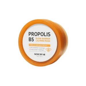 Masca pentru noapte cu propolis si Vit. B5 - 100 g - imagine