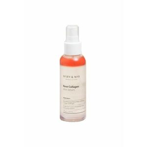 Serum tip spray cu colagen si extract de trandafir -100ml - Mary and May imagine