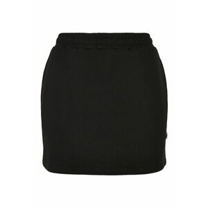 Fusta mini dreapta cu buzunare laterale Viola imagine