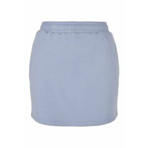 Fusta mini dreapta cu buzunare laterale Viola imagine