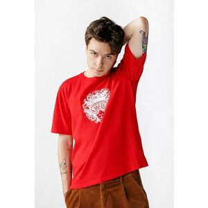 Tricou unisex cu imprimeu Dolly imagine