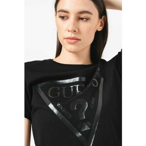 Tricou de bumbac cu imprimeu logo imagine