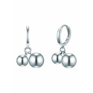 Cercei rotunzi - cu elemente rotunde imagine