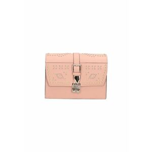 Geanta crossbody de piele cu clapa imagine