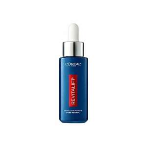 Ser antirid de noapte Revitalift Laser imbogatit cu 0.2% retinol pur - 30 ml imagine