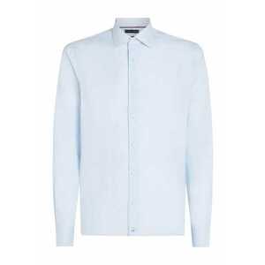 Camasa de bumbac cu guler clasic imagine