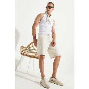 Pantaloni scurti cu talie medie imagine