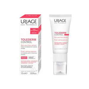 Crema calmanta Tolederm Control - contur ochi - 15 ml imagine