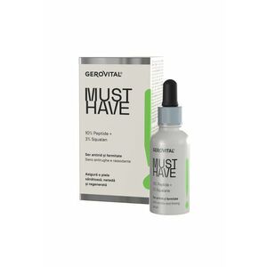 Ser antirid si fermitate Must Have - 30 ml imagine