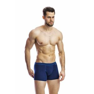 Boxeri pentru barbati BB87R - bleumarin - imagine