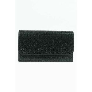 Geanta plic cu aspect stralucitor imagine