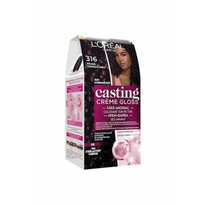 Vopsea de par semi-permanenta fara amoniac - Casting Creme Gloss imagine