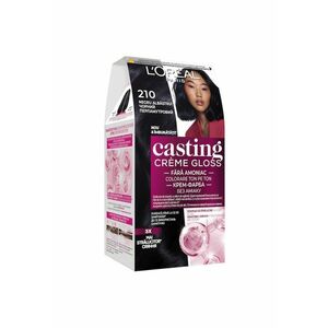 Vopsea de par semi-permanenta fara amoniac - Casting Creme Gloss imagine