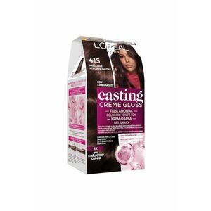Vopsea de par semi-permanenta fara amoniac - Casting Creme Gloss imagine