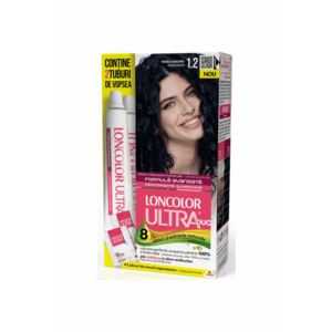 Vopsea de par permanenta Ultra Max - 200 ml imagine