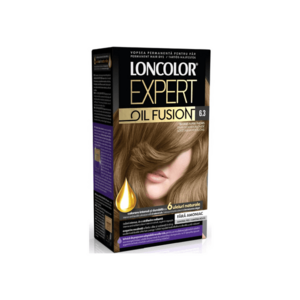 Vopsea de par permanenta Expert Oil Fusion - 100 ml imagine