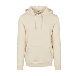 Hanorac din bumbac organic cu buzunar kangaroo Sean imagine