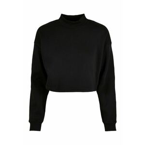 Bluza sport crop uni imagine