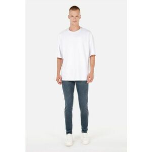 Blugi slim fit Danny imagine