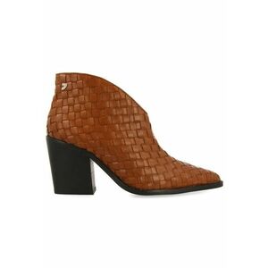 Botine cu varf ascutit si fermoar imagine