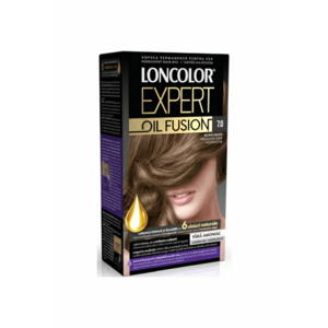 Vopsea de par permanenta Expert Oil Fusion - 100 ml imagine