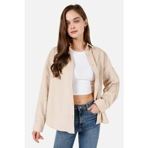 Camasa cu maneci lungi din reiat imagine