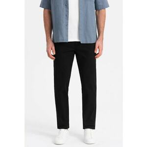 Pantaloni chino cu buzunare laterale imagine