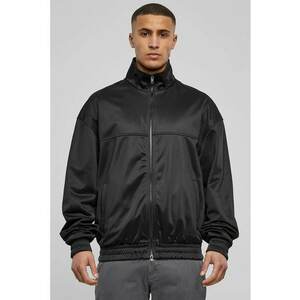 Jacheta cu imprimeu si buzunare laterale imagine