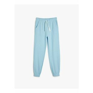 Pantaloni de trening cu talie ajustabila imagine