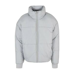 Geaca cu guler inalt imagine