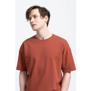 Tricou lejer unisex cu maneci cazute imagine