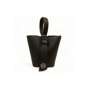 Geanta bucket din piele naturala Sensibilità Funzionale imagine