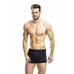 Boxeri pentru barbati BB87R - negru - imagine
