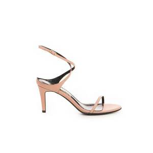 Sandale dama model 3631 nappa nude imagine