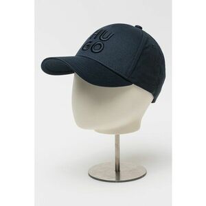 Sapca de bumbac cu logo brodat Jude imagine