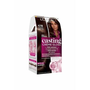 Vopsea de par semi-permanenta fara amoniac - Casting Creme Gloss imagine