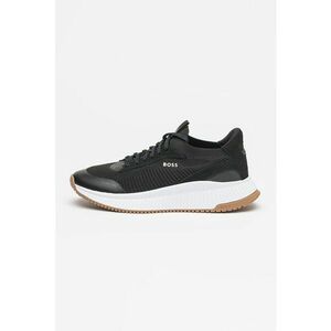 Pantofi sport cu garnituri din piele intoarsa TTNM Evo imagine